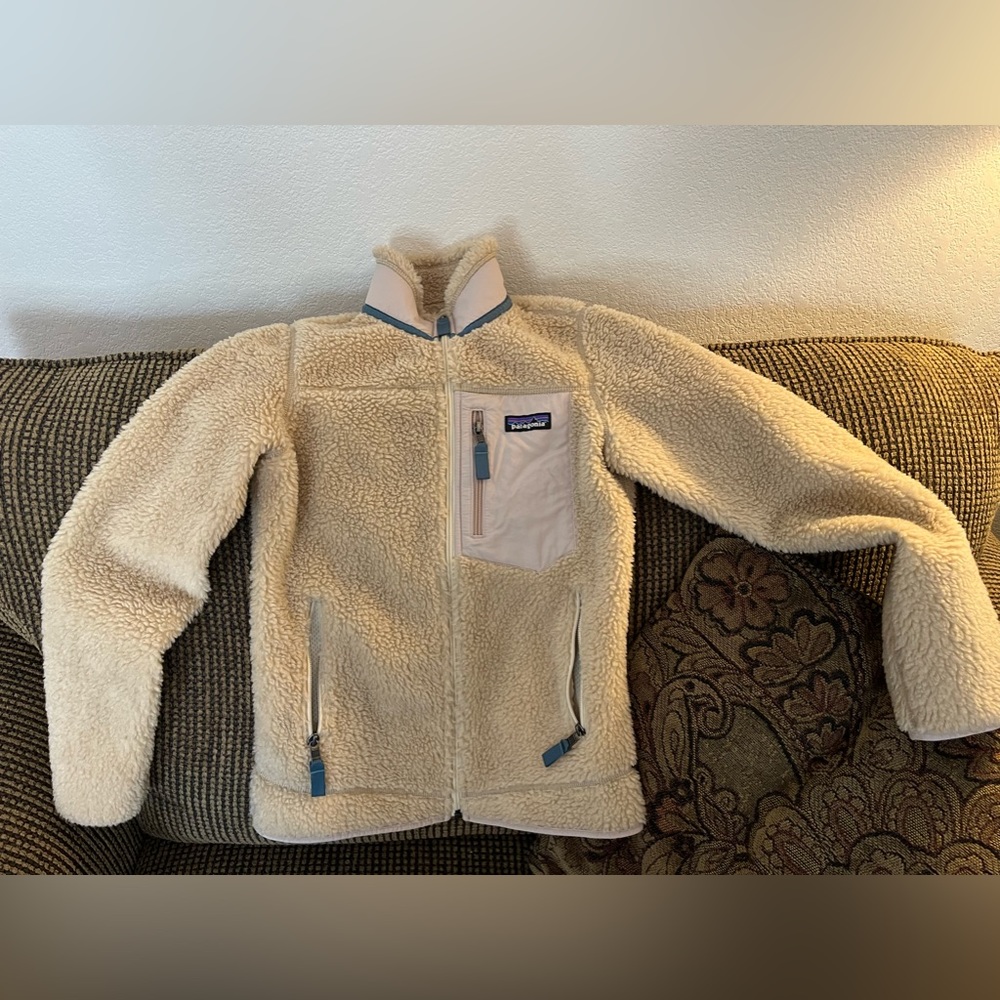 Patagonia classic retro